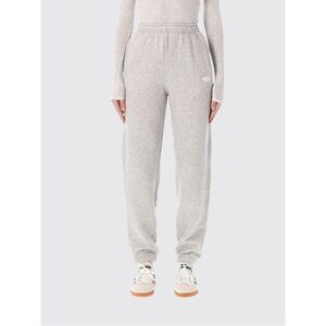 American Vintage Pants Woman Grey